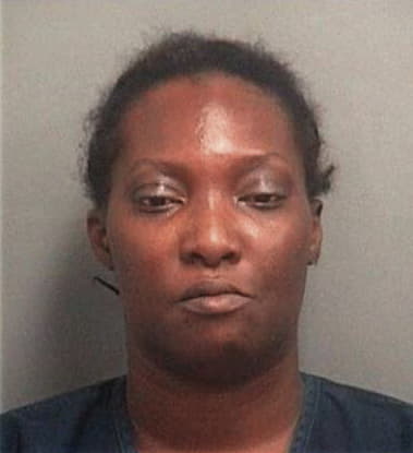 Lashawndra Anderson, - Palm Beach County, FL 